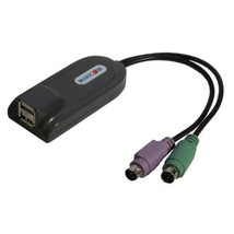 EATON TRIPP LITE SERIES MASTER-POWE 0DT60002 MINICOM PS2 TO USB CONVERTE... - $177.76