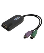 EATON TRIPP LITE SERIES MASTER-POWE 0DT60002 MINICOM PS2 TO USB CONVERTE... - $177.76