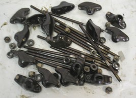 1978 Wellcraft Nova 25' Boat Mercruiser 260 350 5.7L Push Rods &amp; Rocker ... - $28.88