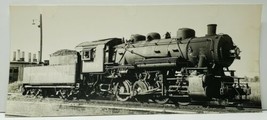 Loco New York Central 0-8-0 No.7539 Posing at Windsor Ontario around 195... - £18.65 GBP