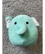 Squishmallows Squishmallow Diego Elephant With 3D Nose USA exclusive HTF... - £46.70 GBP