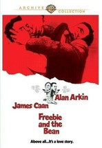 Freebie And The Bean DVD 1974 James Caan, Alan Arkin, Loretta Swit Jack Kruschen - £52.74 GBP