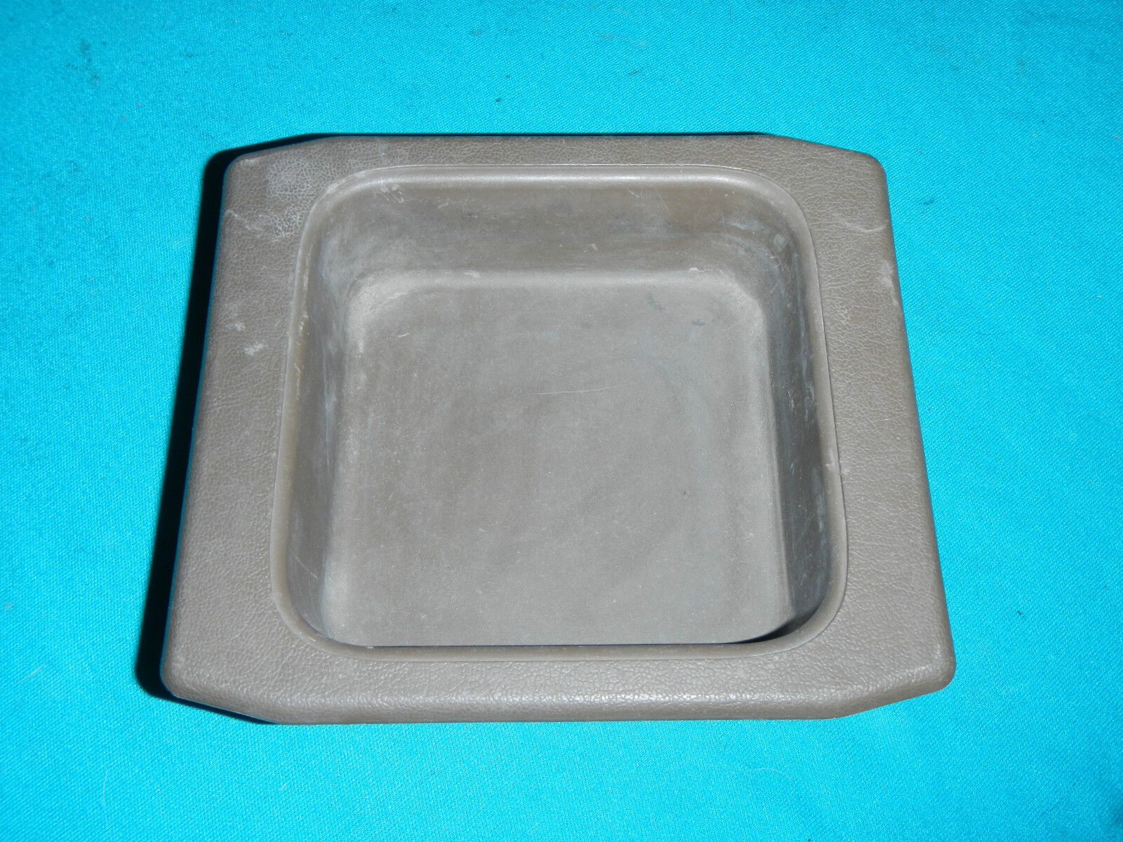 REAR CARGO MOUNT TRAY COVER POCKET 1988 88 TOYOTA TERCEL SR5 2WD 4WD WAGON - $22.17