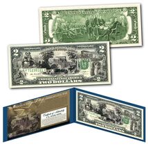CONFEDERATE RAILROADS Banknote of The American Civil War on Genuine New ... - €13,80 EUR