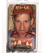 REG DELIVERANCE TEETH  fake #957 joke bad false hill  billy bob costume ... - $9.55