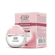 Eva Skin Clinic Anti-Aging Collagen Anti-Sagging 3D Effect Age 50+ 50 ml - £23.97 GBP