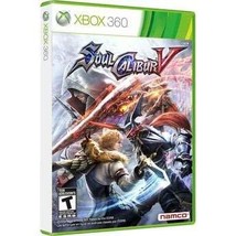 Soul Calibur V Limited Exclusive Dampierre DLC Edition Xbox 360 [video game] - £23.21 GBP