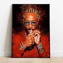 Future Poster: Bold Artwork from the Hip-Hop Icon | Decorate Your Space - £23.48 GBP+