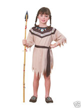 Rubie&#39;s Native American Princess Reenactment/Holiday Girl&#39;s Costume Med ... - $27.80 CAD