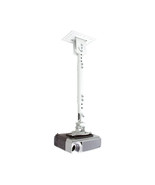 Atdec TH-WH-PJ-CM ATDEC CEILING PROJECTOR MOUNT, ADJUSTABLE DROP - LOADS... - €177,35 EUR