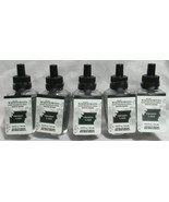 White Barn Bath &amp; Body Works Wallflower Fragrance Refill Bulb Lot 5 FROZ... - $53.99