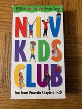 Niv Bambini Club VHS - $33.55