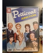 Petticoat Junction: 16 Episodes (DVD, 2010, 2-Disc Set) New Sealed - $184.52 MXN