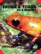 NEW BOOK Frogs and Toads as a New Pet by John Coborn (Paperback) - £6.19 GBP