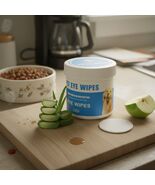 Dog Eye Wipes, Angel Tear Stain Remover for All Dogs &amp; Cats – Extra Large - $192.54 MXN