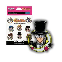 Sailor Moon Pretty Guardian Series 1 FiGPiN Mystery Minis (New / Unscanned) - $15.00