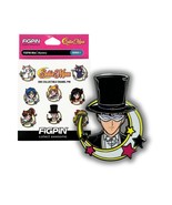 Sailor Moon Pretty Guardian Series 1 FiGPiN Mystery Minis (New / Unscanned) - $15.00