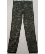 Spanx Leggings Womens Large Multi Camouflage Print Seamless Stretch Skin... - $22.44