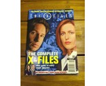 The X Files Yearbook 2002 Magazine - $39.59
