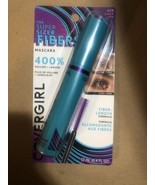 COVERGIRL Super Sizer Fibers Mascara, 400% Volume + Length, #805 Black 0... - £5.11 GBP