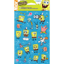 DesignWare SpongeBob Squarepants Stickers 24 Stickers per pack - $3.99