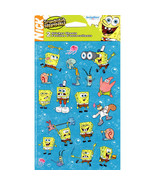 DesignWare SpongeBob Squarepants Stickers 24 Stickers per pack - £3.18 GBP