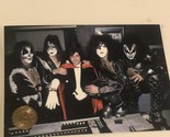 Kiss Trading Card #29 Gene Simmons Paul Stanley Ace Frehley Peter Criss - $1.97