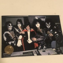 Kiss Trading Card #29 Gene Simmons Paul Stanley Ace Frehley Peter Criss - £1.54 GBP