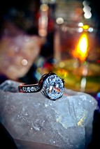 DISCOVER PAST LIVES Spell Ring! Haunted Magick DJINN RING ** TOP LEVEL ** - $57.00