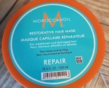 Moroccanoil Restorative Hair Mask - 16.9 fl. oz. New Without Box - $38.91