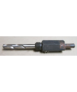 Milwaukee hole saw arbor 1/4&quot; - $333.05 MXN