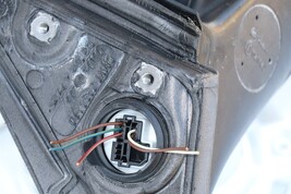 13-19 BMW F30 Sedan Wagon Side View Door Wing Mirror Passenger Right RH (5 pin) image 8