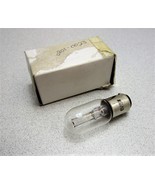 P8108 Miniature Bulb 6V 15W Bayonet Base New - $193.38 MXN