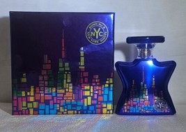 Bond No.9 New York Nights 50ML 1.7.Oz Eau De Parfum Spray Unisex - £194.69 GBP
