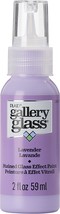 FolkArt Gallery Glass Paint 2oz Lavender - £12.19 GBP