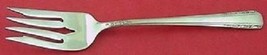 Courtship by International Sterling Silver Salad Fork 6 3/8&quot; Flatware  Vintage - £55.48 GBP