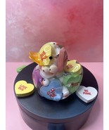 Conversation Hearts Duck, Valentines Day Duck, Hearts, Vday Gift, With G... - €18,02 EUR