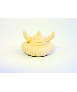Golden Girl Wild One Viking Helmet Vintage Galoob Action Figure Part 1984 - $13.46 CAD