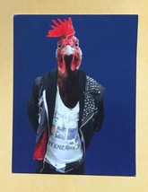 Human Body with Chicken Head Postcard - £4.64 GBP