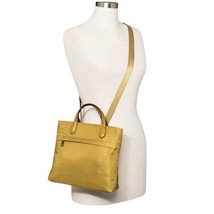A New Day Mini Square Convertible Backpack Crossbody Adjustable strap Ye... - $28.32