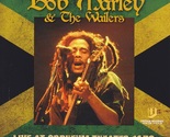 Bob Marley &amp; The Wailers Live The Orpheum Theater 1978 CD Madison, WI So... - £19.65 GBP