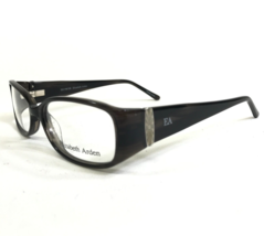 Elizabeth Arden Eyeglasses Frames EA-1063-3 Brown Horn Rectangular 53-16-135 - £29.72 GBP