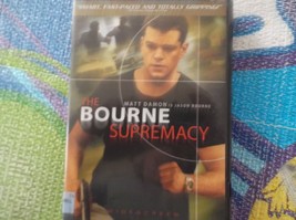 The Bourne Supremacy - £2.24 GBP