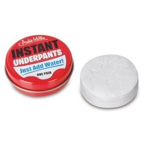Instant Underpants - $8.86