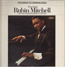 Presenting Rubin Mitchell - £15.97 GBP