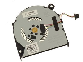 CPU Cooling Cooler Fan for Dell Chromebook 13 (7310) P/N: 0YPYC0 - $25.00