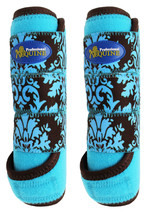 Horse Medium Professional Equine Sports Medicine Front Splint Boots 41A - $52.46+