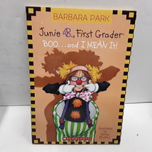 Junie B., First Grader: Boo...and I Mean It! - £2.34 GBP