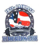 DISCONTINUED XLI JBSA LACKLAND BODY BUILDING CLASSIC AIR FORCE WHITE SHI... - $39.59