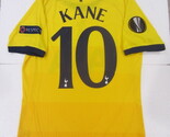 Harry Kane Tottenham Hotspur Europa League Match Third Soccer Jersey 202... - $90.00